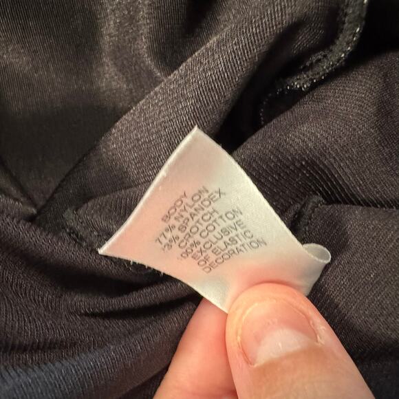 Miraclesuit Compression Shapewear High Waisted Shorts Women's Plus Size 2X - Picture 5 of 8